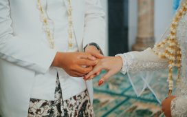 Ilustrasi pernikahan dini. (Pexels)