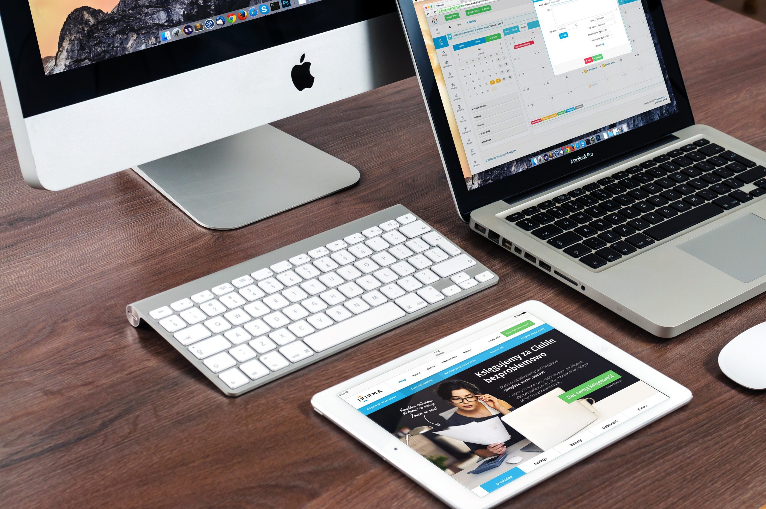 Ilustrasi Apple. (Pexels)