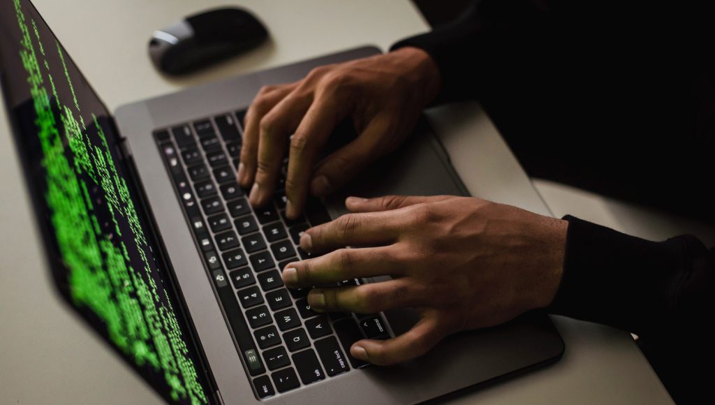 Ilustrasi data hacker (Pexels)