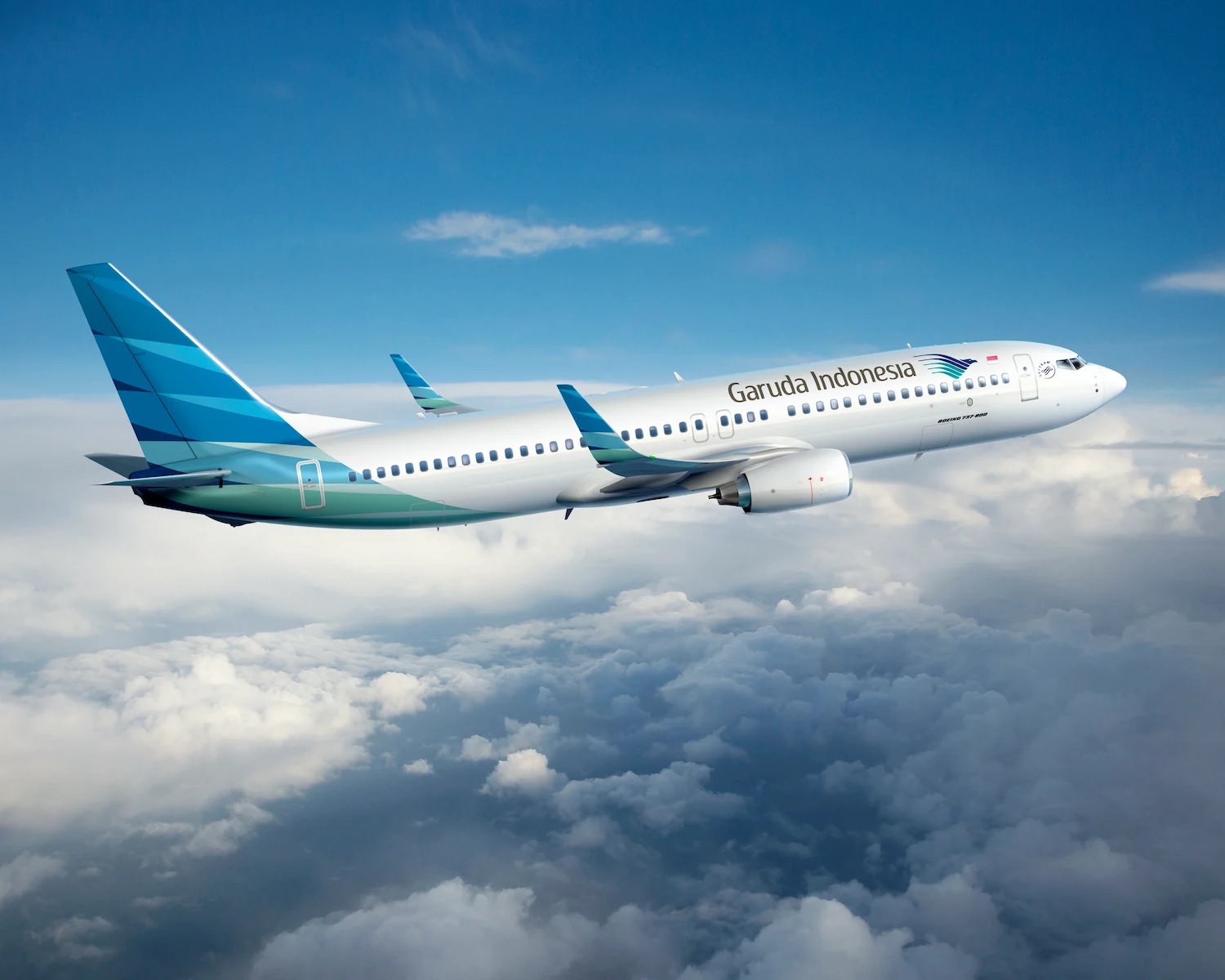 Maskapai penerbangan, Garuda Indonesia buka loker management develoment program.
