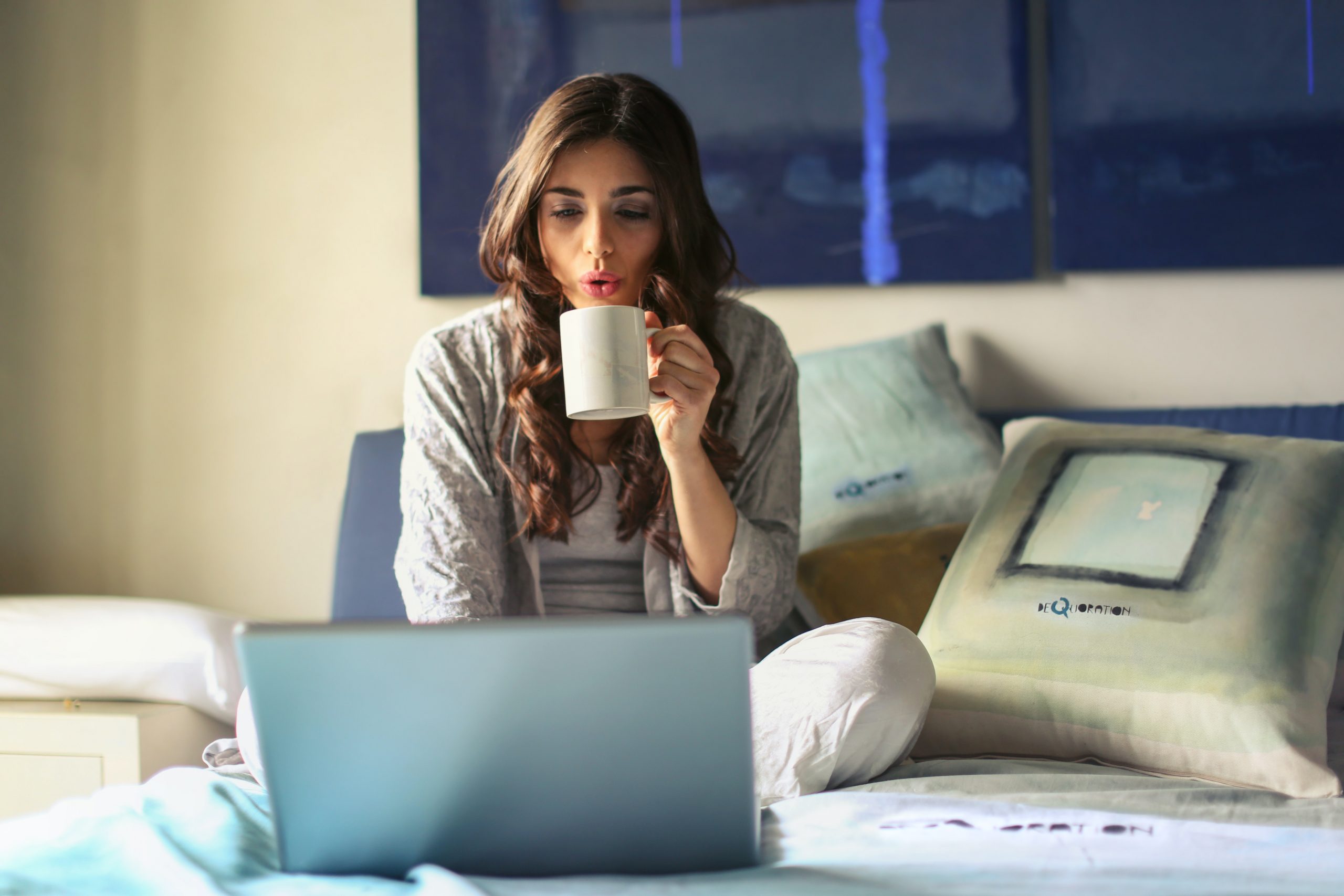 Work from home (Pexels)