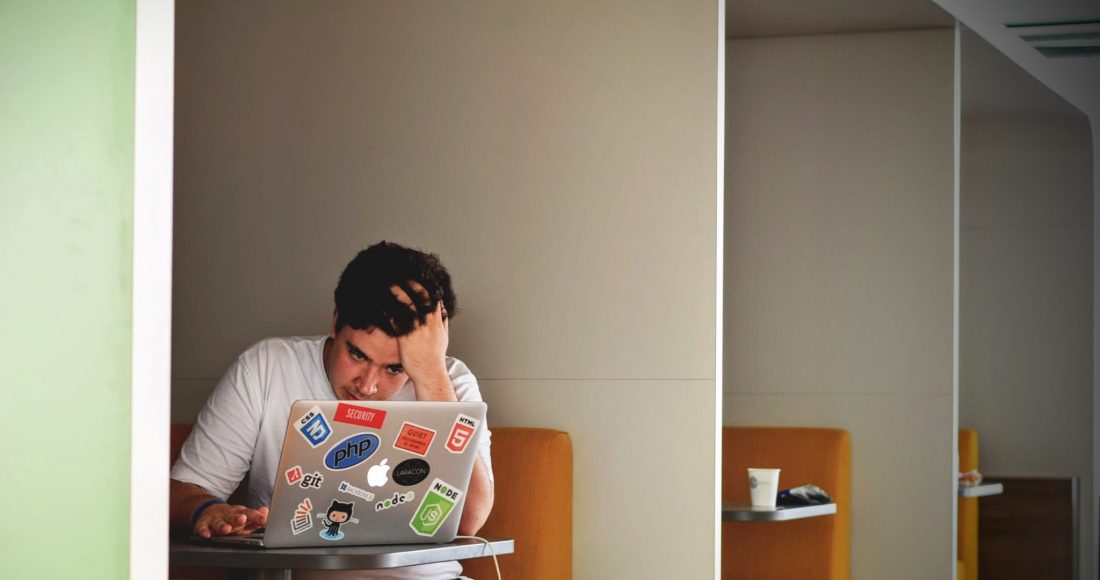 Ilstrasi mencari pekerjaan. (Pexels)