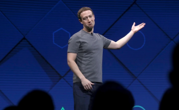 CEO Meta, Mark Zuckerberg. (Getty Image)