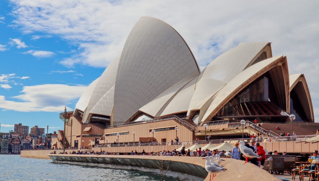 Sydney, Australia (Pexels)