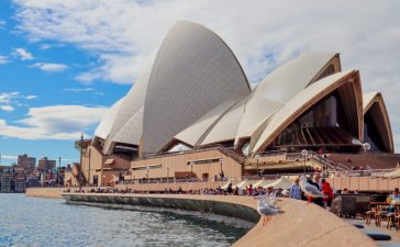Sydney, Australia (Pexels)