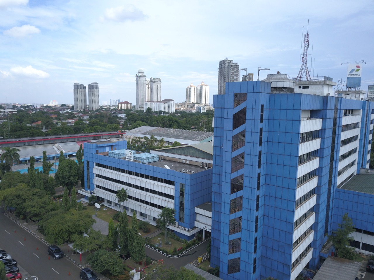 Universitas Pertamina.