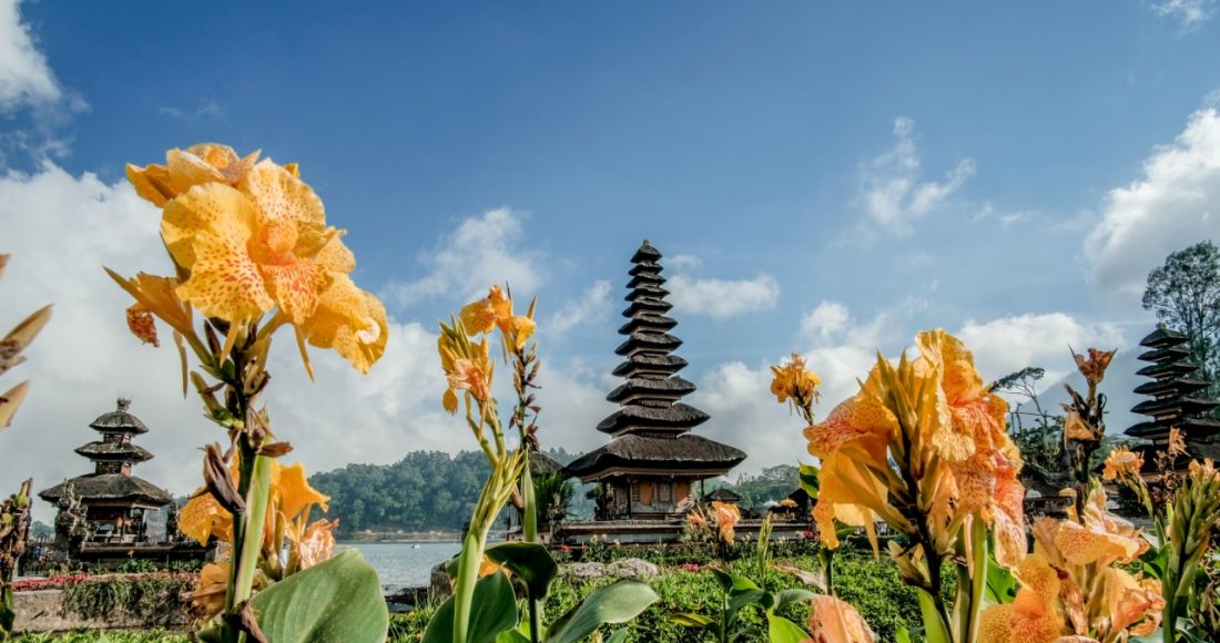 Bali sabet destinasi populer kedua dari TripAdvisor.