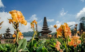 Bali sabet destinasi populer kedua dari TripAdvisor.