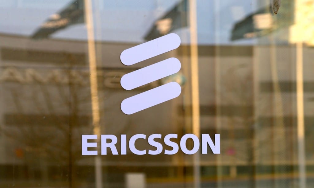 Ericsson-logo