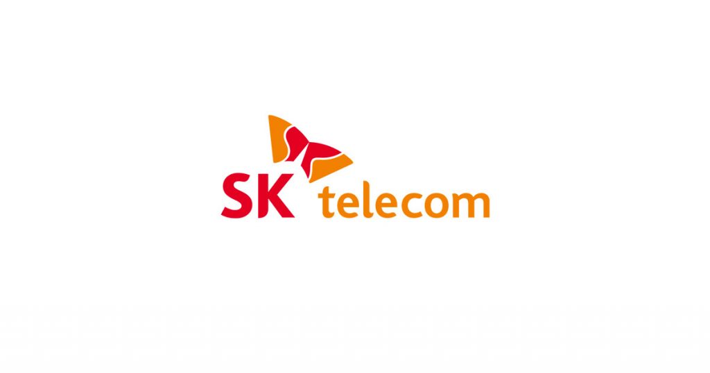 Logo SK Telecom