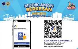 Program Mudik Gratis 2023 Kementerian Perhubungan (Kemenhub)