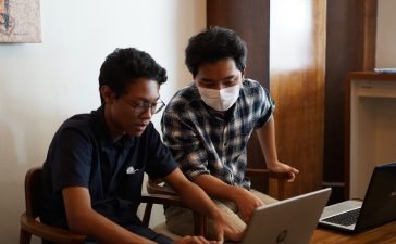 Ilustrasi Kemnaker berkomitmen meningkatkan kualitas tenaga kerja Indonesia - ilustrasi kerja-work-pekerja muda-produktif.