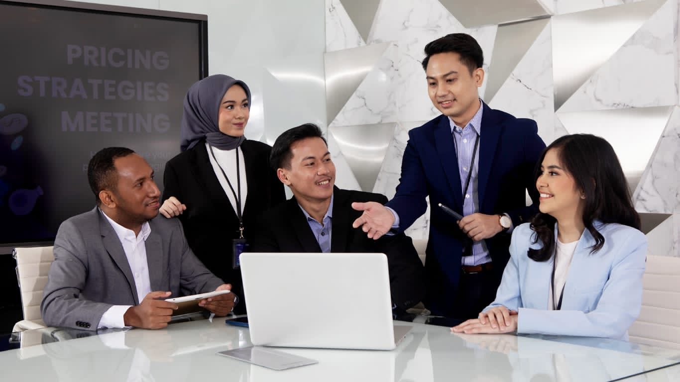 IT Internship Bootcamp BRI