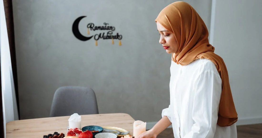 Ilustrasi bulan puasa-ramadan