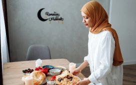 Ilustrasi bulan puasa-ramadan