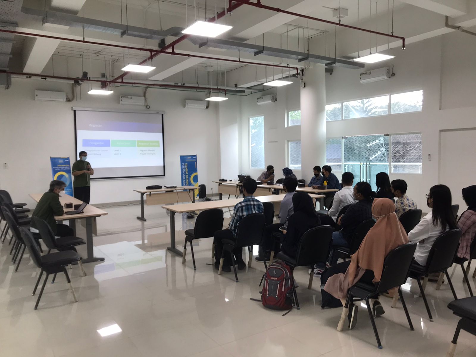 Program Magang dan Studi Independen Bersertifikat (MSIB)