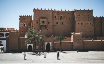 Maroko. (Pexels)