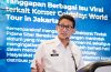 Menparekraf, Sandiaga Uno siapkan sejumlah paet wisata menyambut event olahraga berskala internasional.
