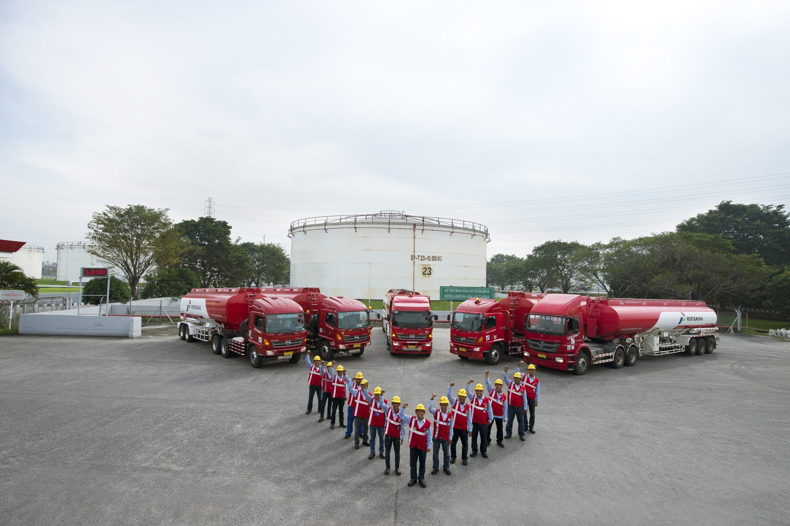 Anak Usaha Pertamina Buka Kesempatan Magang Lulusan SMA/SMK - TopCareerID