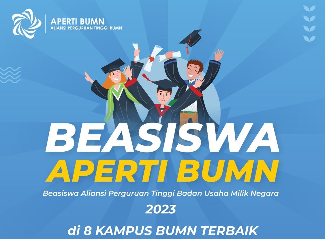 Beasiswa Aperti BUMN.