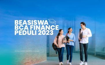 Beasiswa BCA Finance Peduli 2023