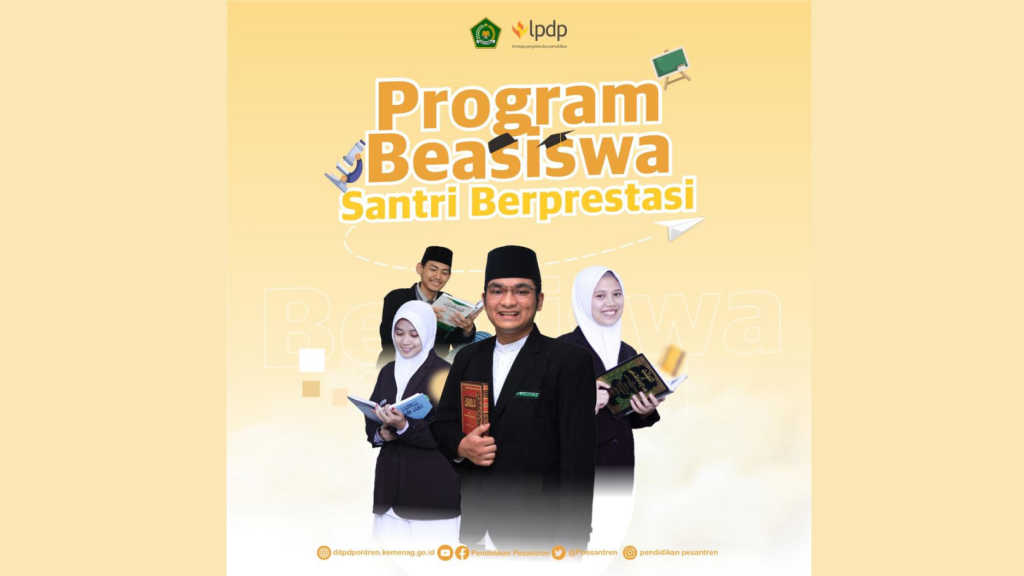 Program Beasiswa Santri Berprestasi (PBSB)