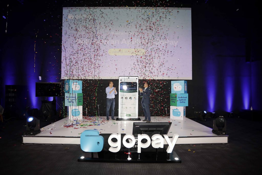 GoTo resmi luncurkan aplikasi GoPay pada Rabu (26/7/2023).