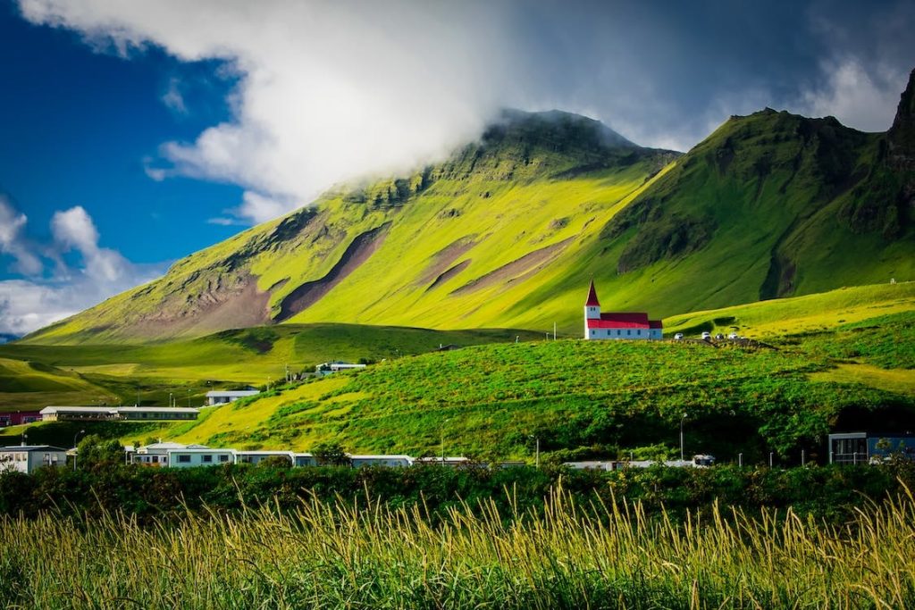 Islandia negara paling aman di dunia.