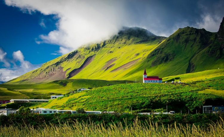 Islandia negara paling aman di dunia.