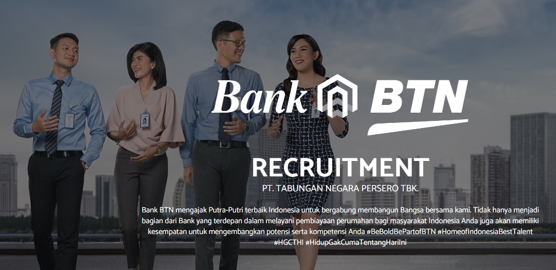 Loker BTN Customer Service