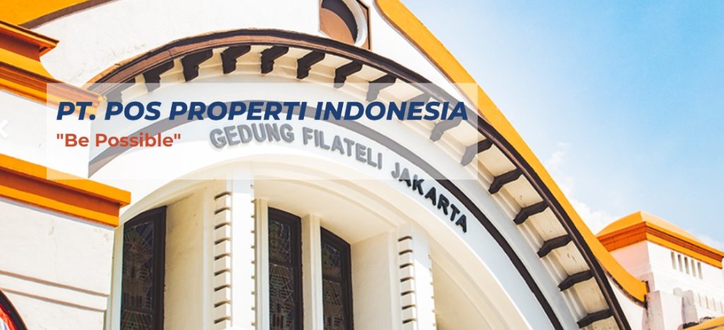 Pos Properti Indonesia, anak perusahaan Pos Indonesia