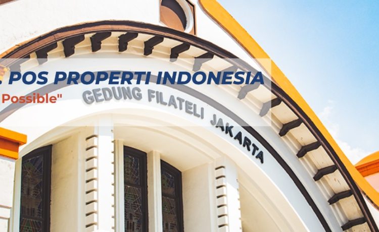 Pos Properti Indonesia, anak perusahaan Pos Indonesia