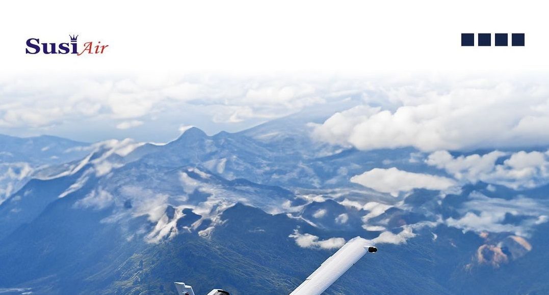 Susi Air.