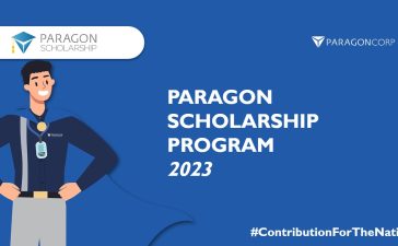 beasiswa Paragon 2023