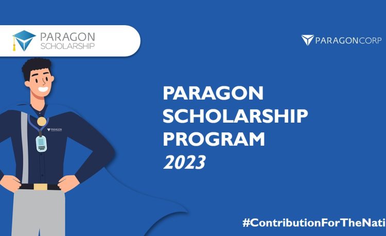 beasiswa Paragon 2023