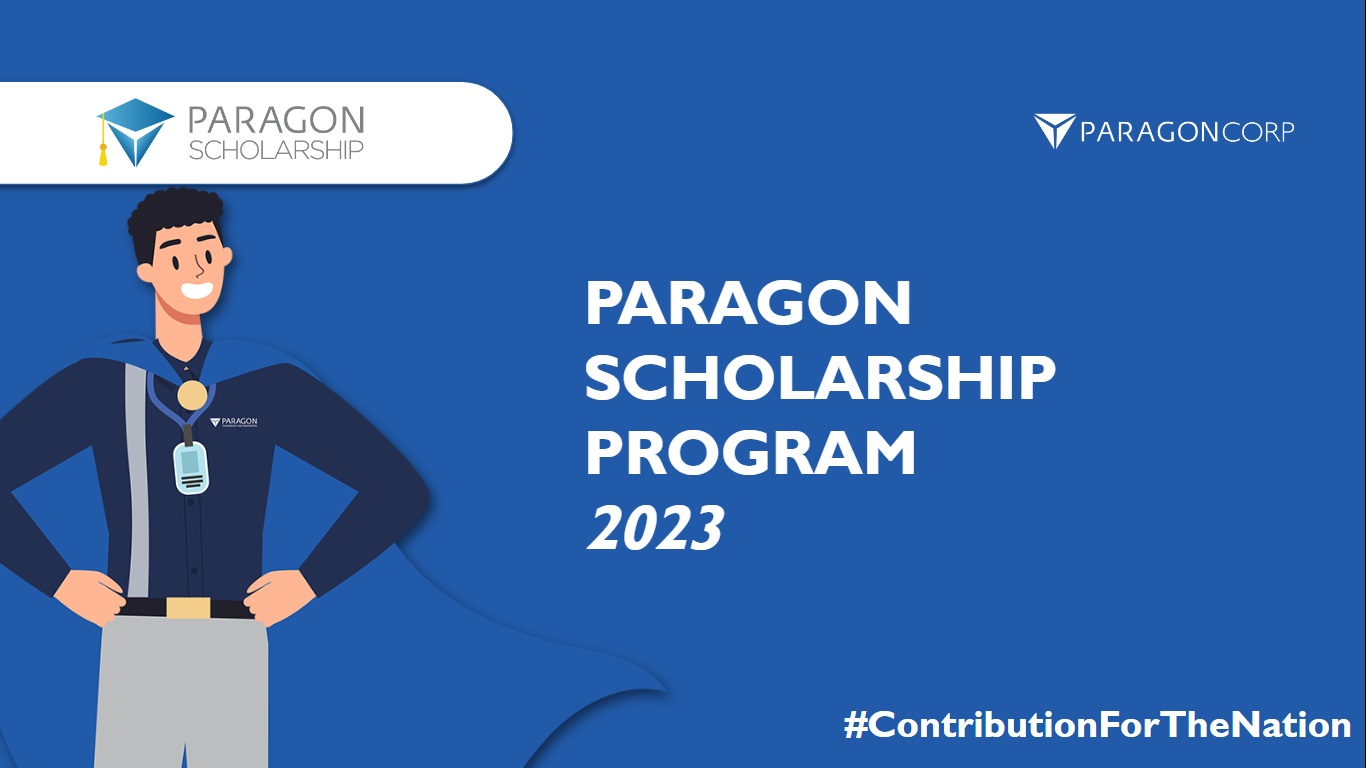 beasiswa Paragon 2023