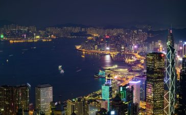 Hong Kong jadi wilayah favorit Pekerja Migran Indonesia.