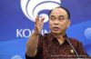 Menteri Kominfo, Budi Arie beri peringatan keras kepada Meta soal konten perjudian.