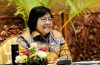 Menteri LHK, Siti Nurbaya Bakar