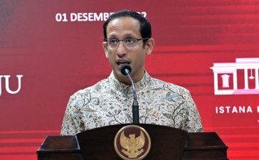 Menteri Pendidikan, Kebudayaan, Riset, dan Teknologi (Mendikbudristek), Nadiem Anwar Makarim resmi luncurkan Permendikbudristek pencegahan dan penanganan kekerasan di sekolah.