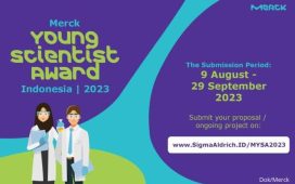 Merck Young Scientist Award 2023