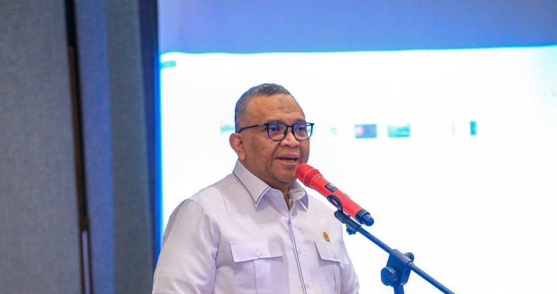 Wamenaker, Afriansyah Noor menyebut pendidikan vokasi utamakan keterampilan yang dibutuhkan industri.