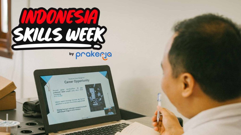 Indonesia Skills Week digelar dengan menyediakan pelatihan murah hingga gratis. (Istimewa)