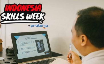 Indonesia Skills Week digelar dengan menyediakan pelatihan murah hingga gratis. (Istimewa)