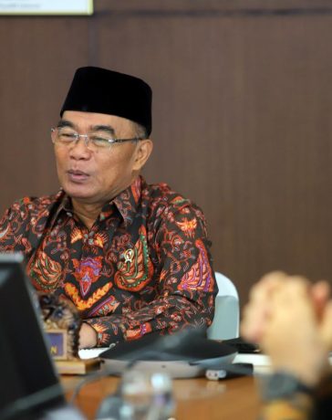 Menko PMK, Muhadjir Effendy