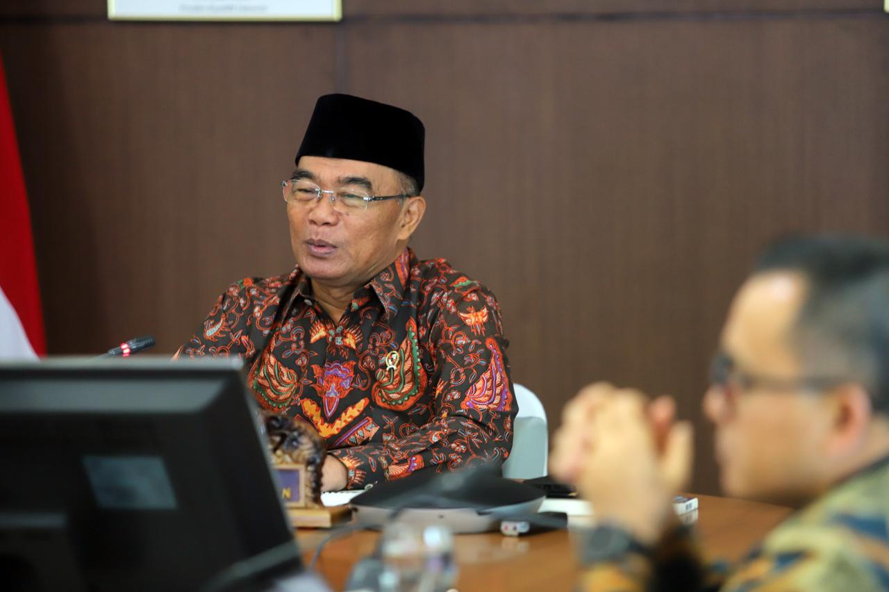 Menko PMK, Muhadjir Effendy