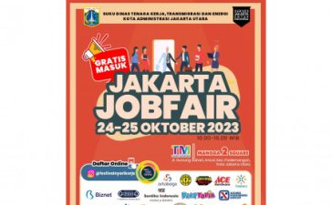 Job Fair di Mangga Dua Square