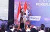 Menaker Ida Fauziyah sudah meresmikan Gedung Vokasi Kemnaker.