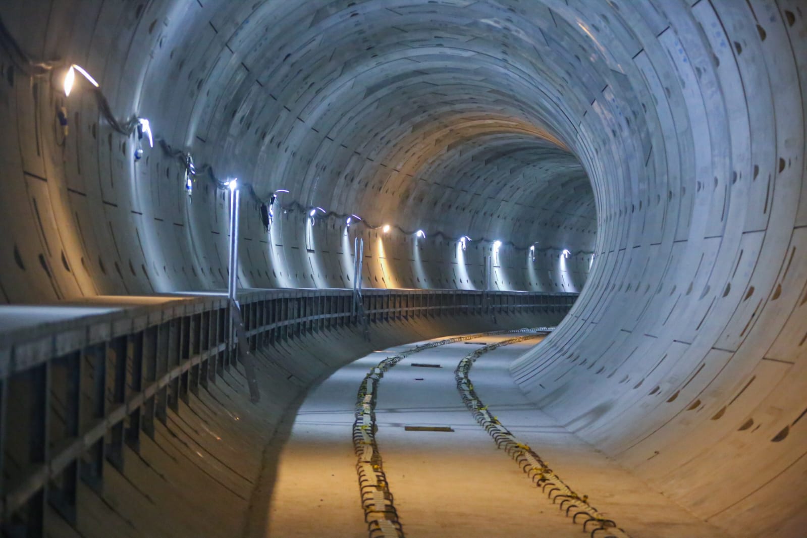 pembangunan MRT Jakarta Fase 2A