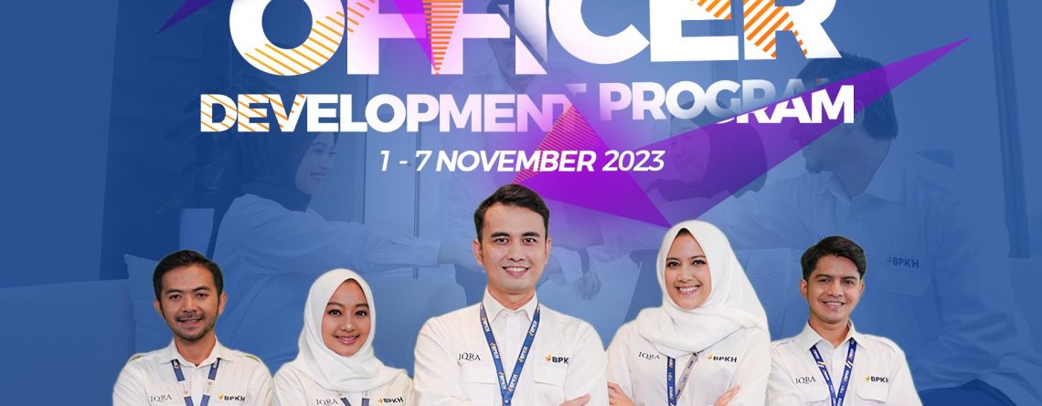 BPKH buka loker untuk posisi Officer Development Program